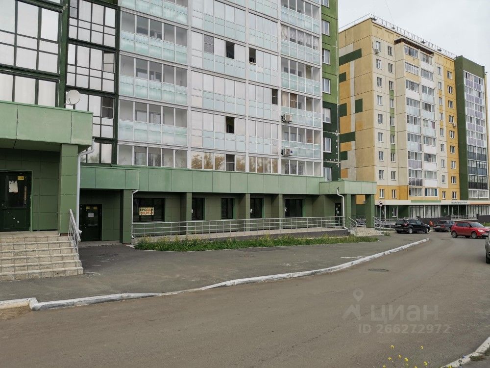 Объявление № 74357234 - аренда помещения в Челябинске, Центральном районе, улица