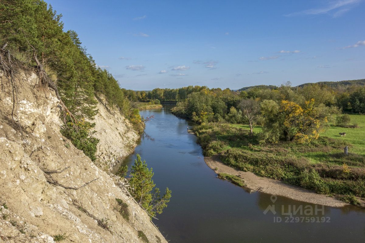 Река бабка пермский край