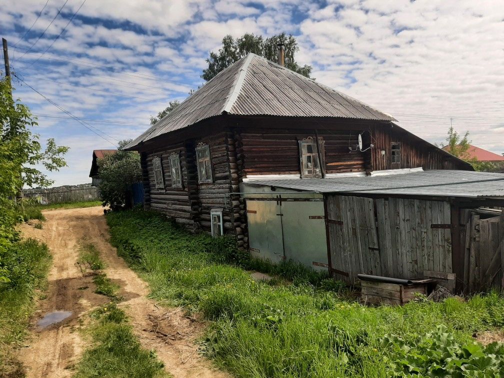 Дом в полазне пермский край. Дома в полазне фото.