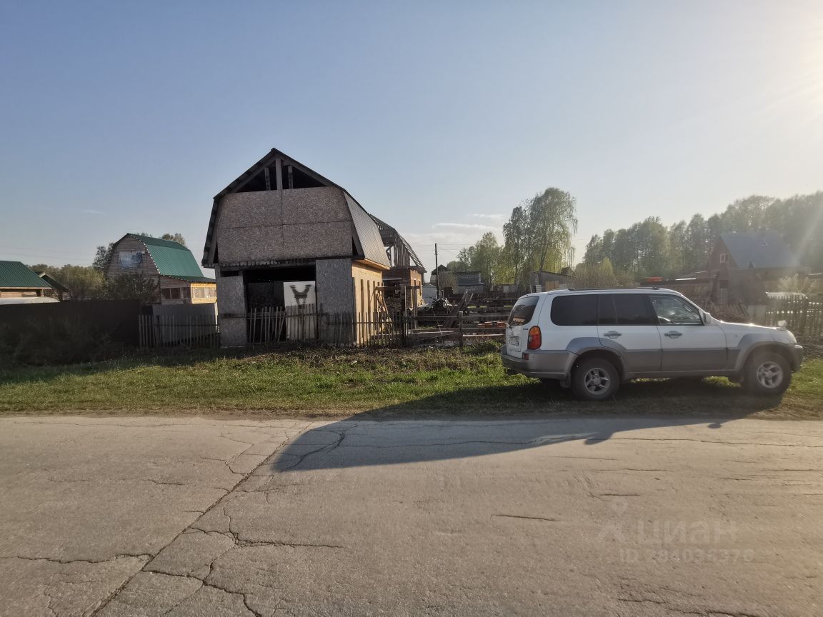 Купить дачу, участок в Березовой роще СНТ, 1 объявление о продаже  загородной недвижимости по цене от 1,8 млн ₽ на N1.