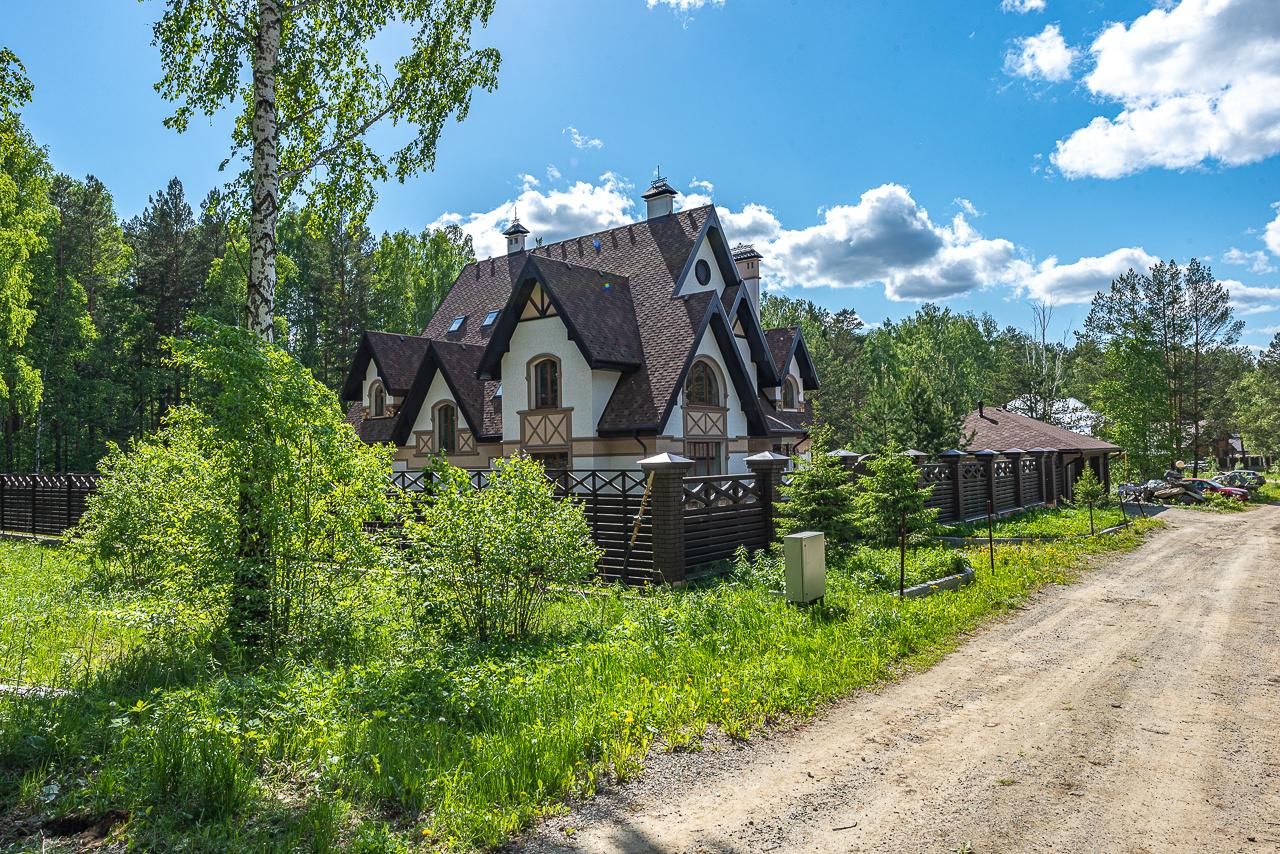 Поселок растущий свердловская область