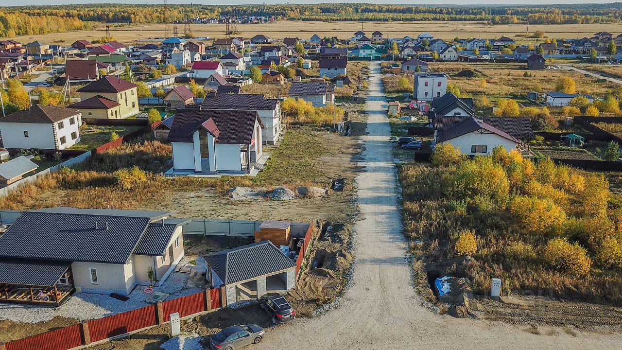 Марьино коттеджный поселок екатеринбург