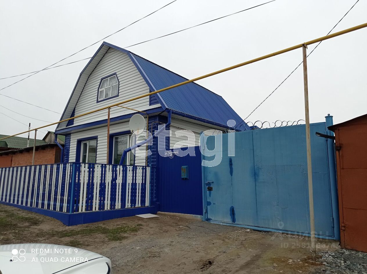 Продажа дома город Ялуторовск улица Гроховского дом номер 83
