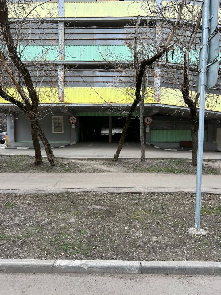 Объявление №103178427 - продажа гаража в Москве, улица Михалковский 3-й ...