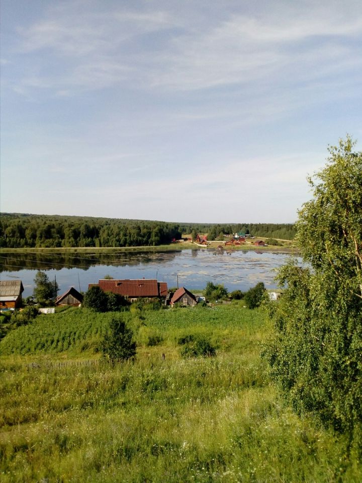 Погода в шалашной пермский край на неделю