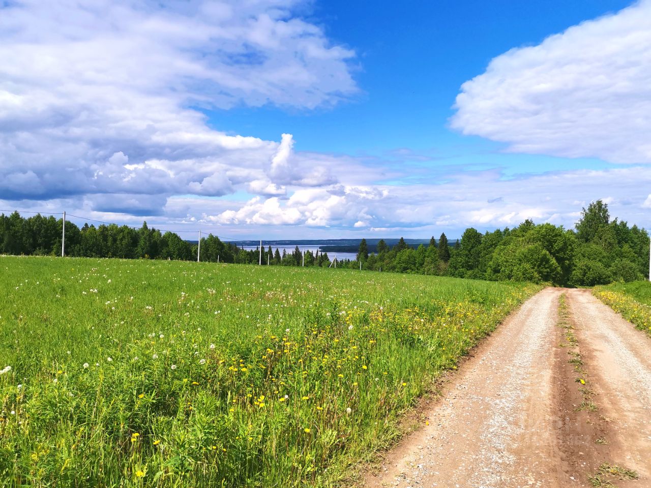 Земельные участки пермский