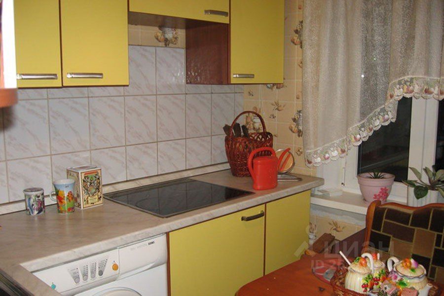 Кухня готов