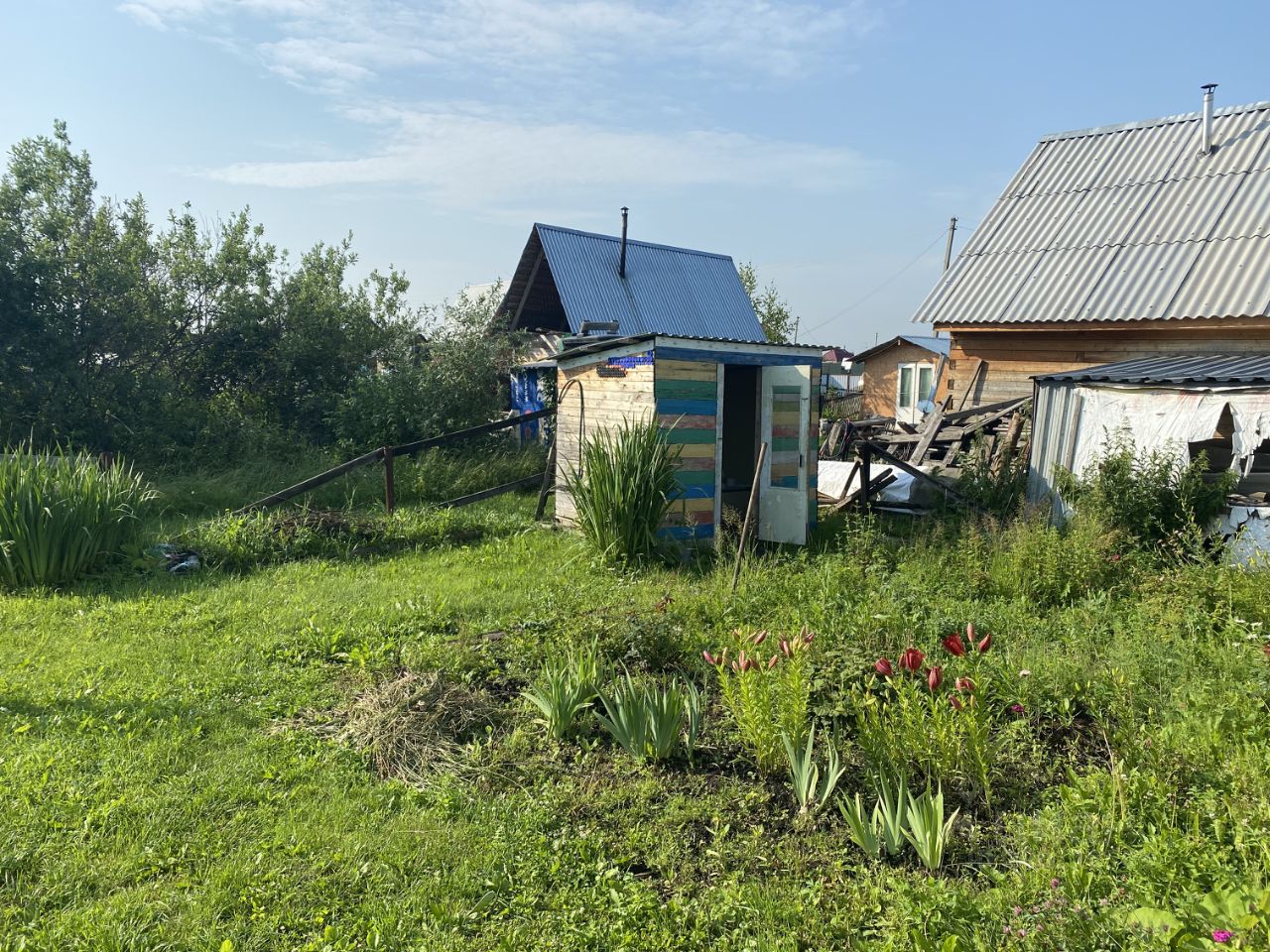 Купить дачу, участок без посредников в Новосибирской области, 166  объявлений о продаже загородной недвижимости по цене от 100 тыс ₽ на N1.