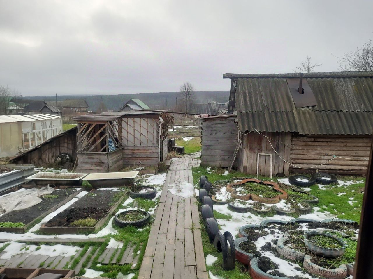 Купить дом, коттедж без посредников в Кусье-Александровском, 1 объявление о  продаже загородной недвижимости по цене от 750 тыс ₽ на N1.