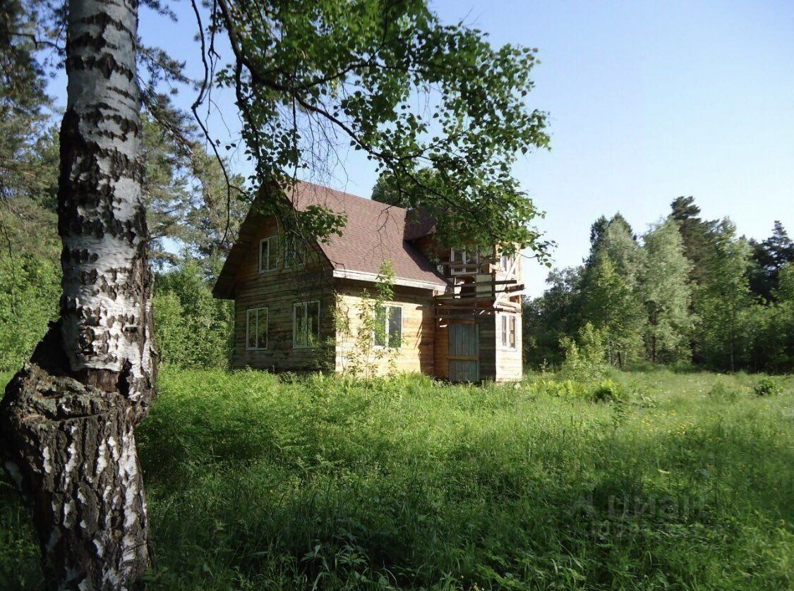 Купить дом, коттедж в Новобибеево, 2 объявления о продаже загородной  недвижимости по цене от 1,9 млн ₽ на N1.