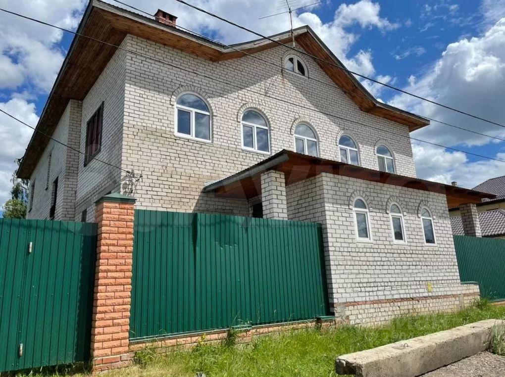 Объявление №76975967 - продажа дома, коттеджа в Оби, улица Солнечный ...