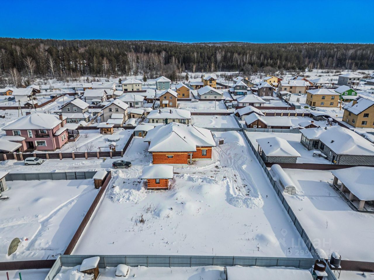 Поселок растущий свердловская область