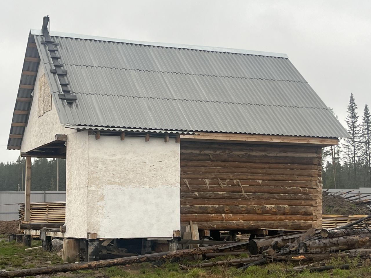 Купить дом, коттедж без посредников в Ревде, 17 объявлений о продаже  загородной недвижимости по цене от 450 тыс ₽ на N1.