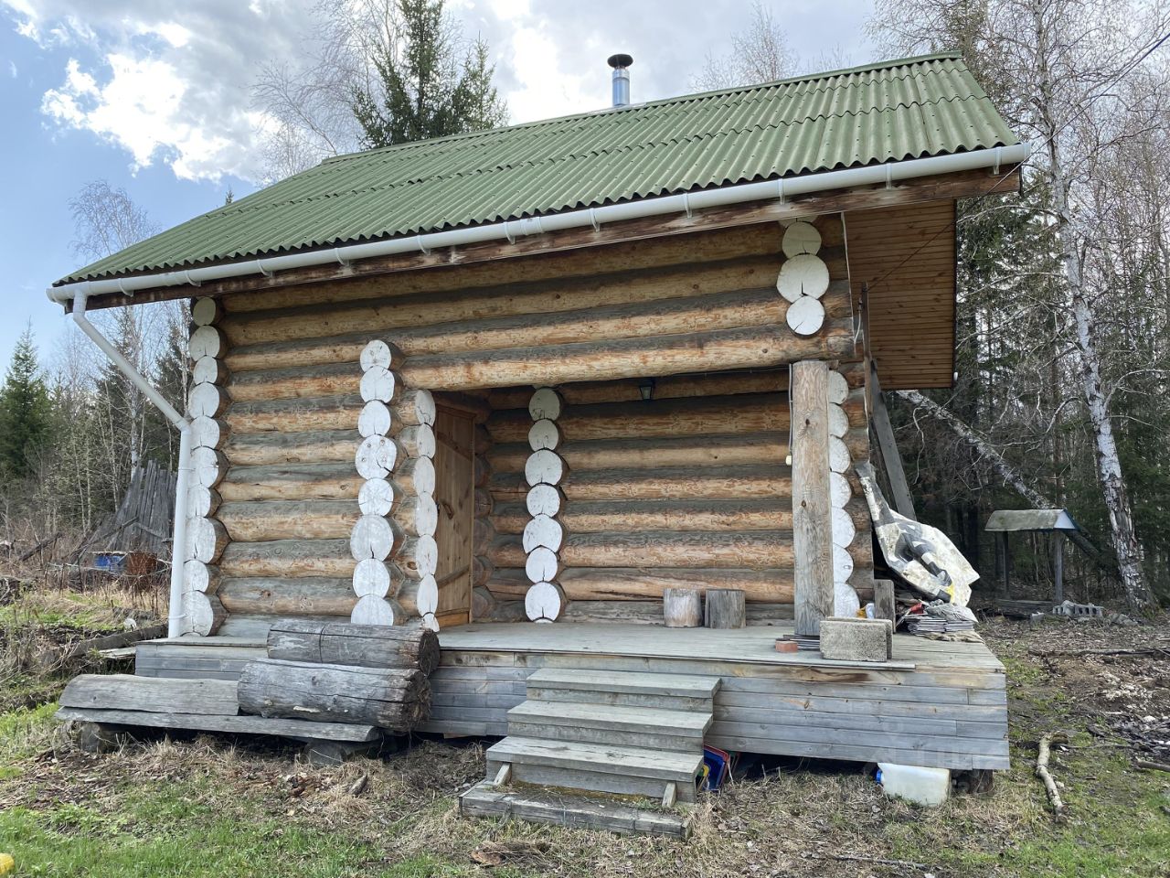 Купить дачу, участок в Первоуральске, 7 объявлений о продаже загородной  недвижимости по цене от 750 тыс ₽ на N1.