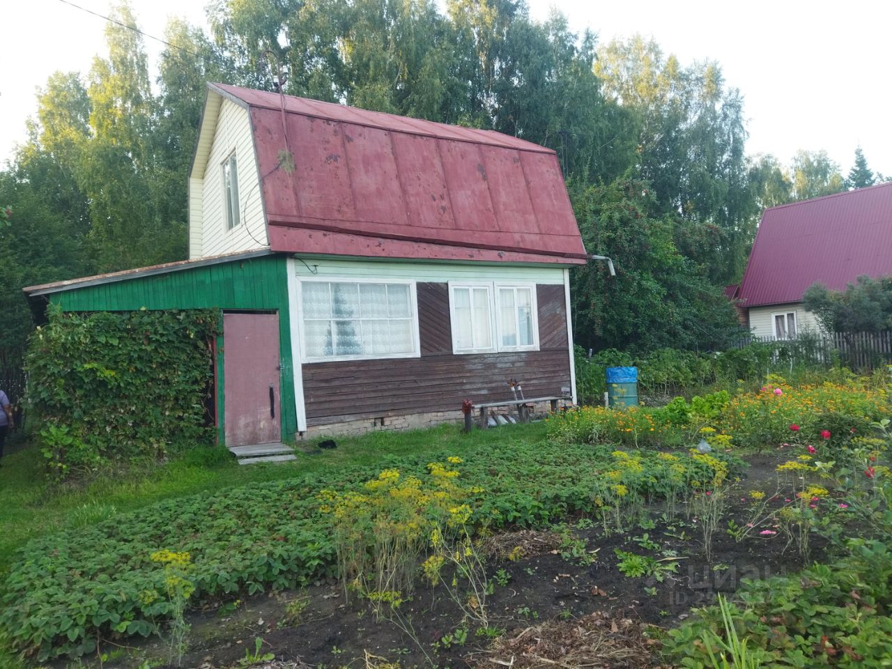 Снт золотая горка новосибирск