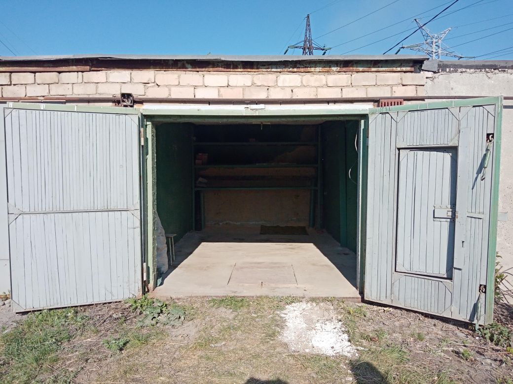 Гараж в Челябинская область, Челябинск Свердловский тракт, 7а (23.3 м), Купить г