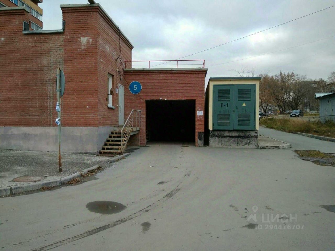 Купить гараж в новосибирске ленинский