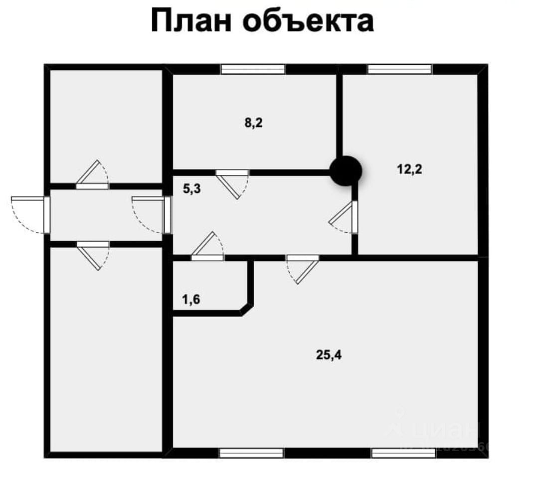 Купить квартиру в Арти, 9 объявлений о продаже жилой недвижимости по цене  от 1,4 млн ₽ на N1.