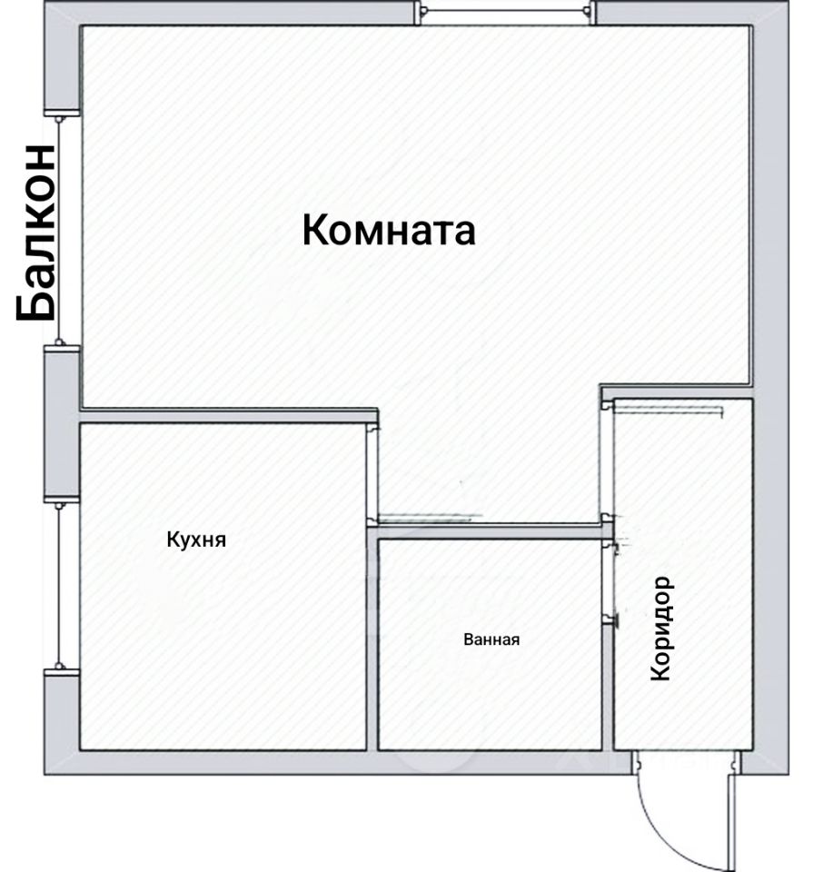 Купить однокомнатную квартиру-студию без посредников в микрорайоне Химмаш в  Екатеринбурге, 13 объявлений о продаже жилой недвижимости по цене от 1,4  млн ₽ на N1.