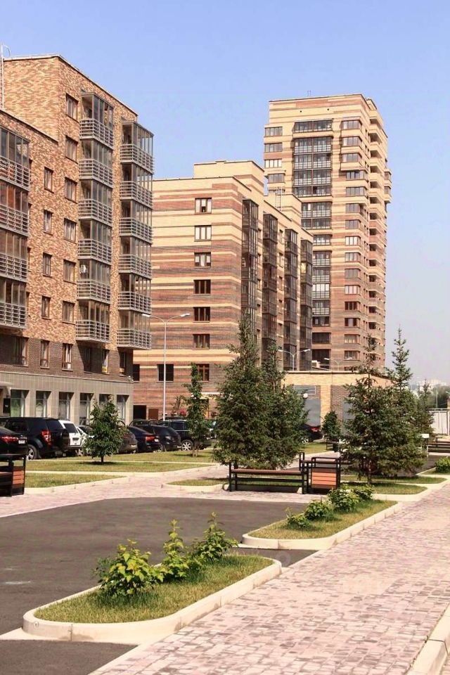 ЖК "Малые кварталы на Южном берегу" - Красноярск, Навигационная ул. / Капитанска