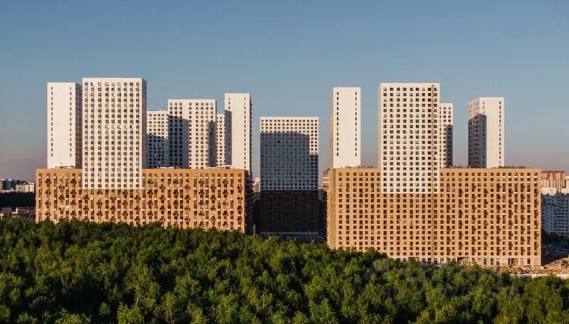 Blossom ул поляны 5а корп 4 фото Аренда двухкомнатной квартиры Москва, метро Улица Скобелевская, улица Поляны 5,