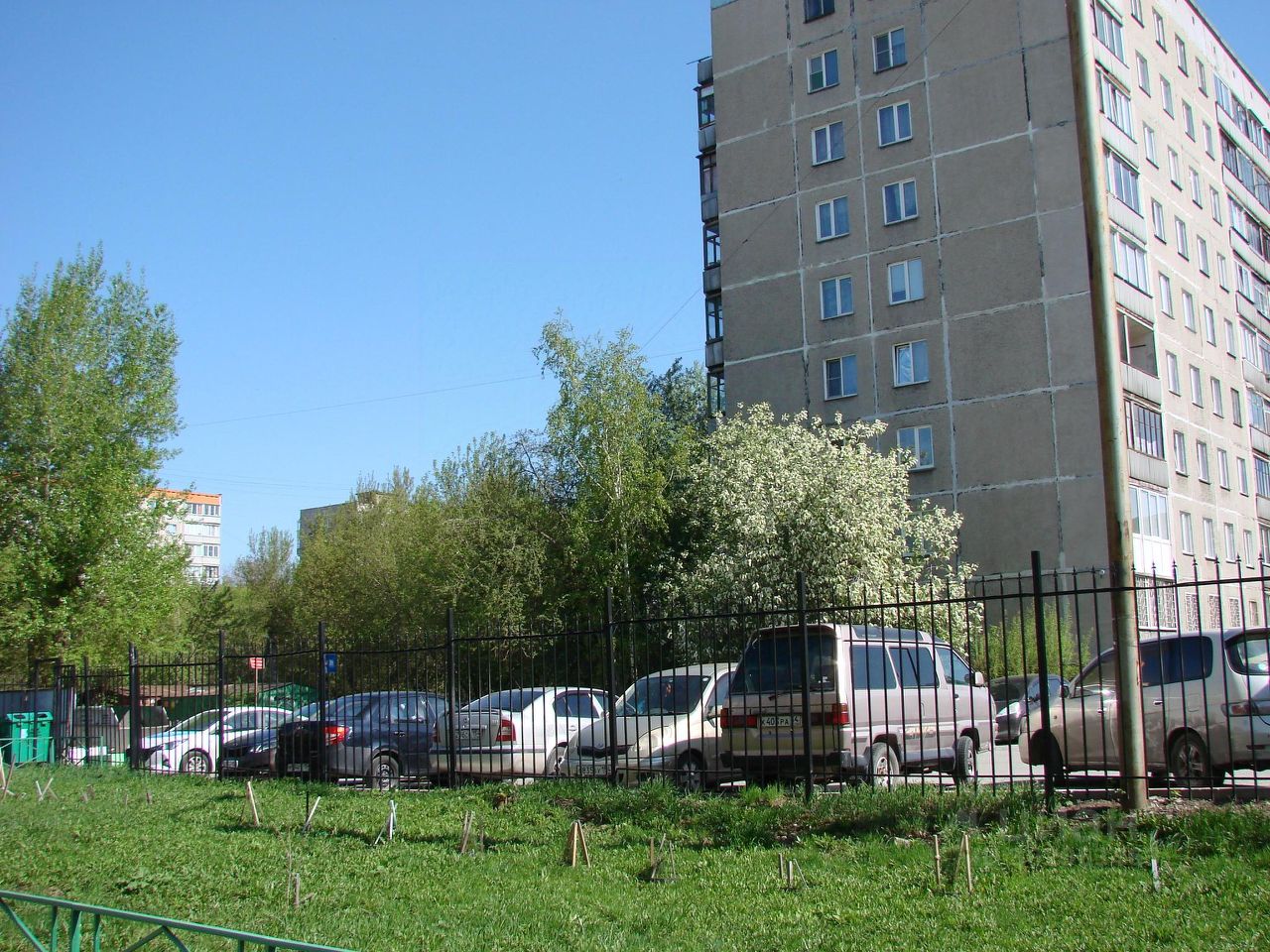 Объявление №108938842 - продажа двухкомнатной квартиры в Новосибирске ...