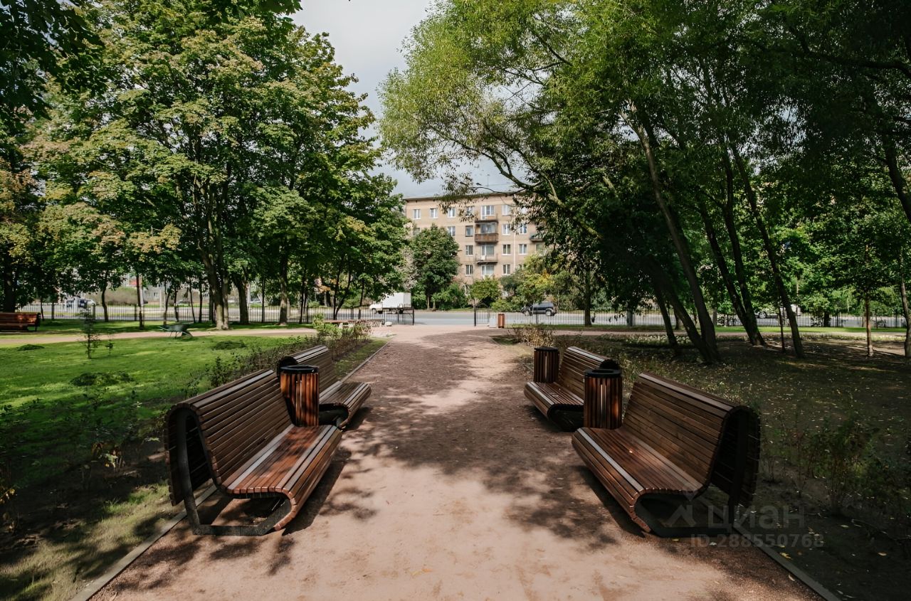 студенческая улица санкт петербург