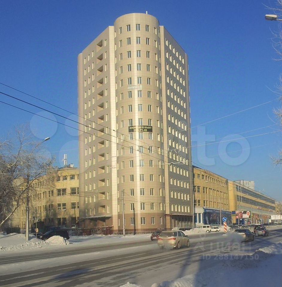 Помещение в дзержинском районе