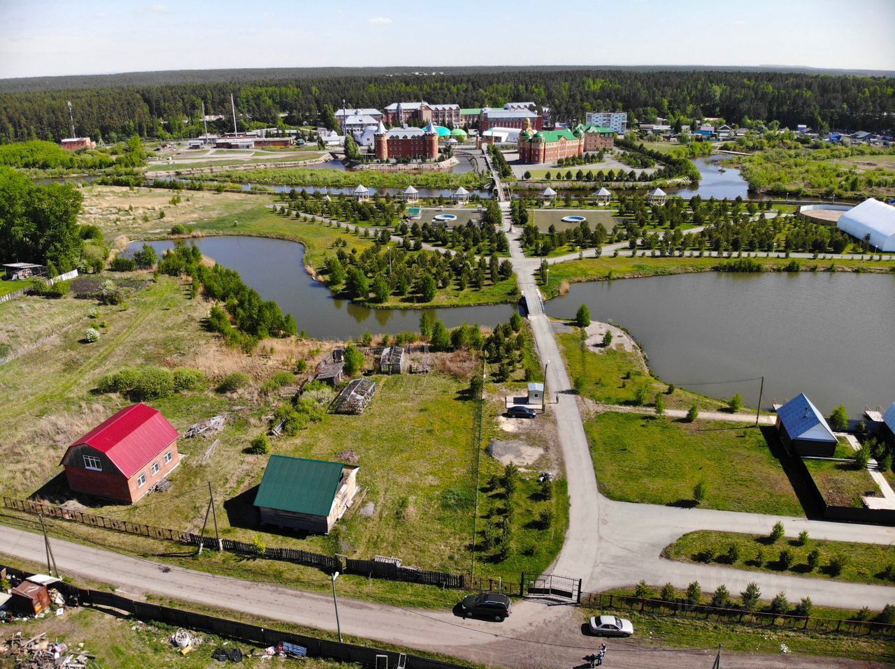 Село обуховское свердловская область. Обухово Свердловская область кемпинг.