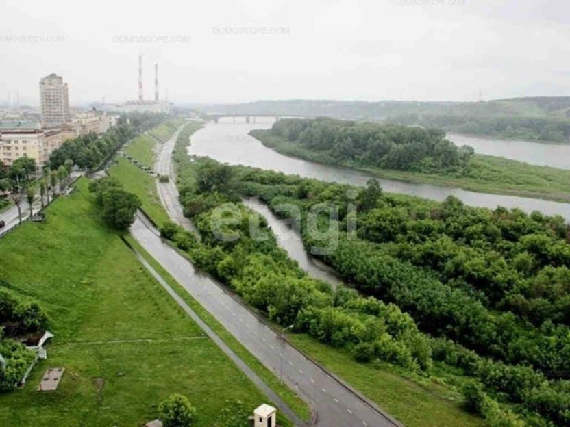 Притомская набережная кемерово фото