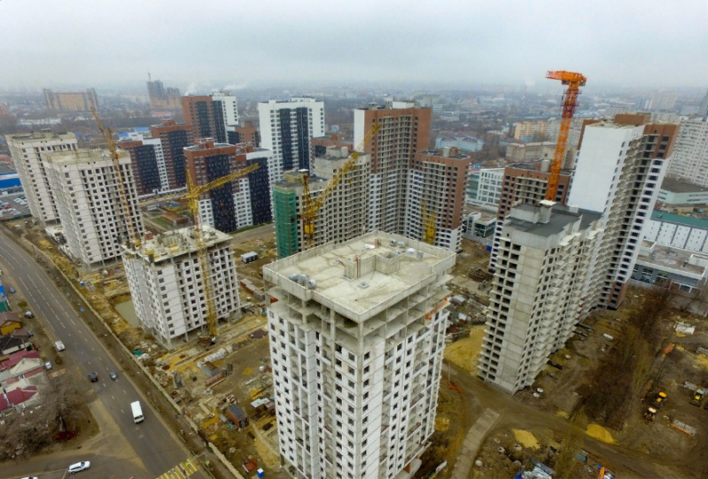 2-к квартира, 59.8 м², 11/25 эт. на продажу в Воронеже Купить квартиру Авито