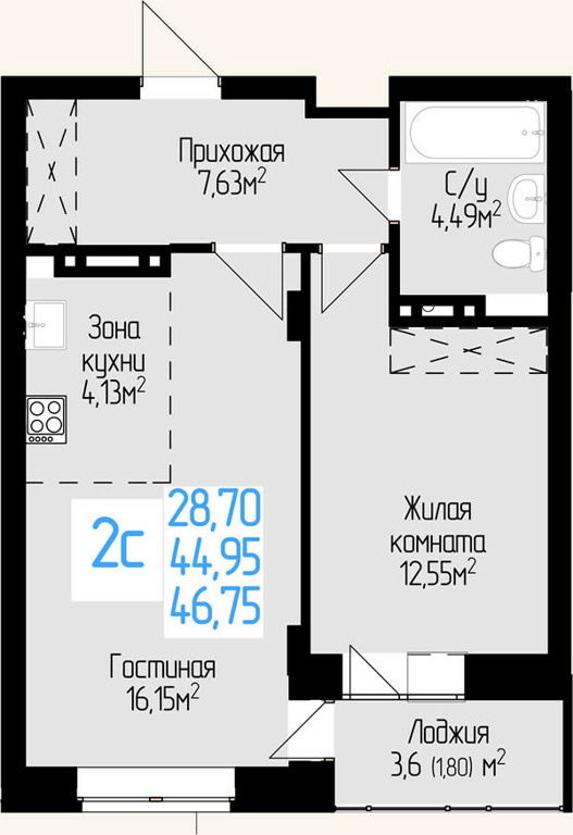 Красина 54 новосибирск карта