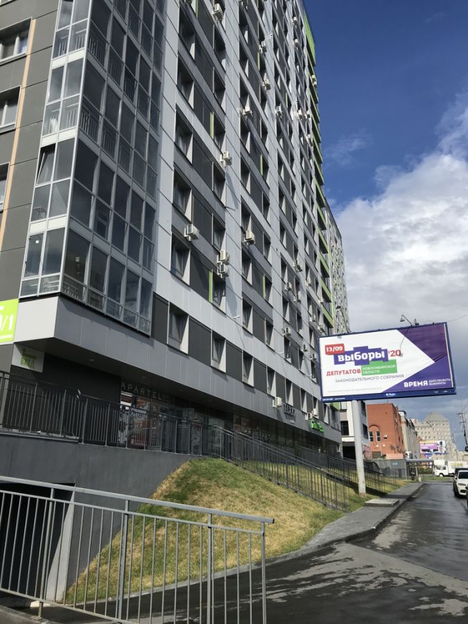ЖК "Джет" - Новосибирск, Железнодорожная ул., 15/2 - от ГК "Строитель" - продажа