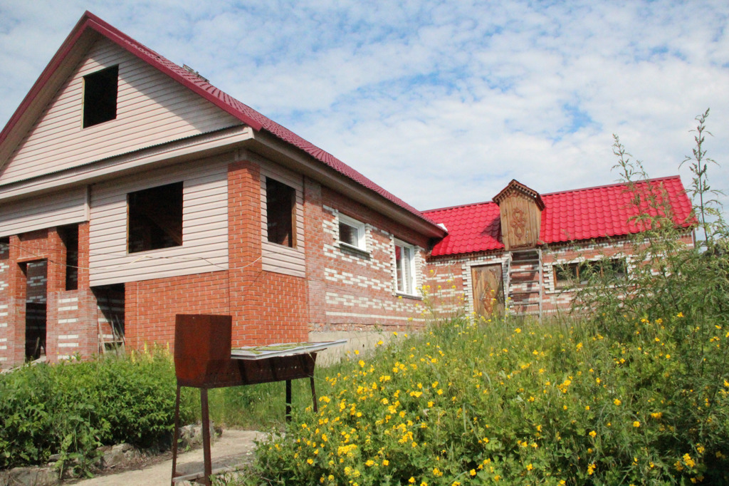 Продажа домов в новосибирской области фото