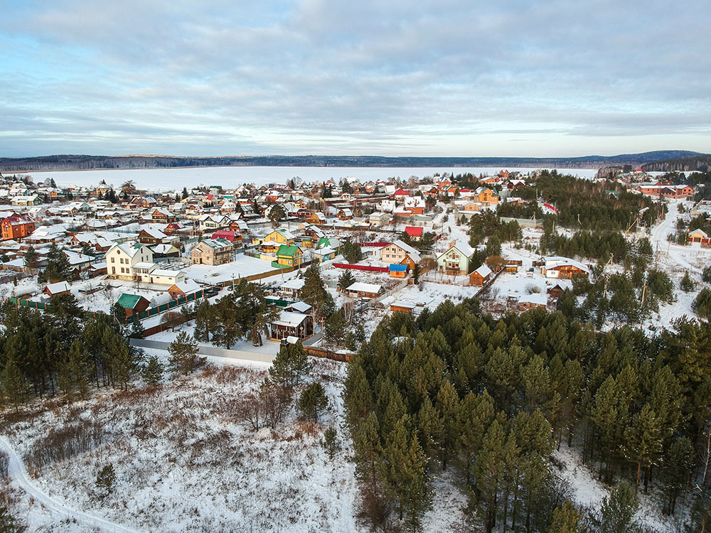 Поселок октябрьский свердловская область