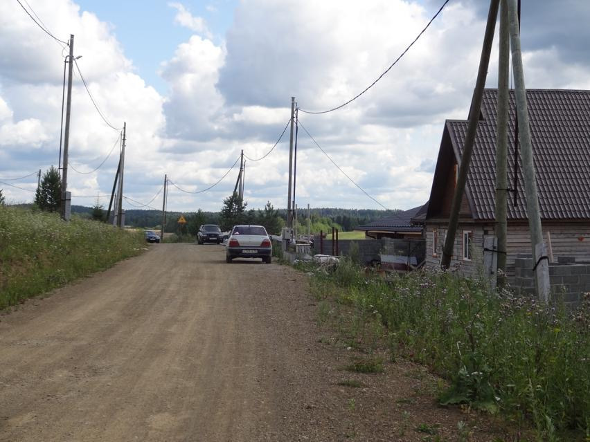 Шалинский участок