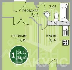 Байкальская 7а пермь карта