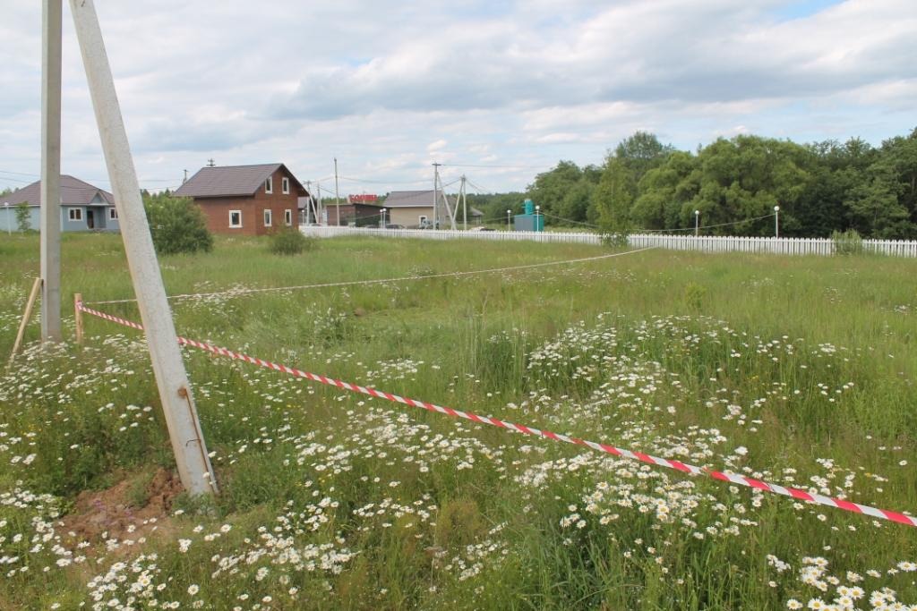 Фото земельного участка без строений для размещения в объявлениях