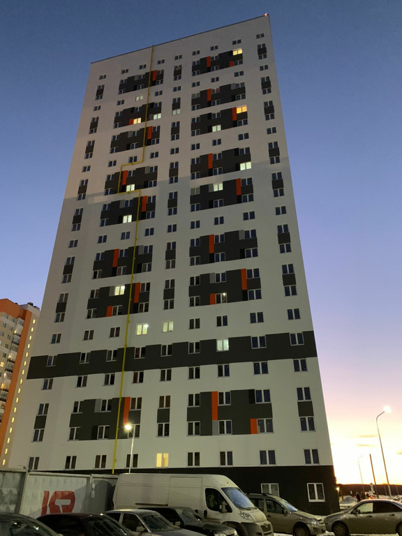 Объявление № 70954186 - продажа однокомнатной квартиры в Екатеринбурге, Октябрьс