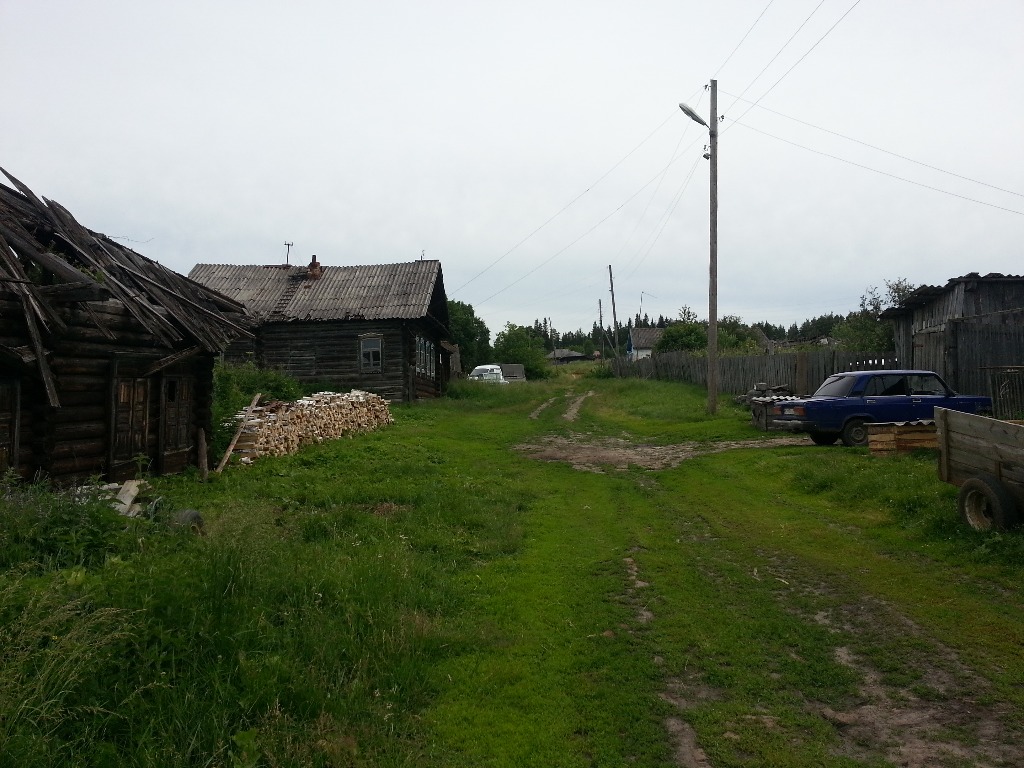 Юшала свердловская область