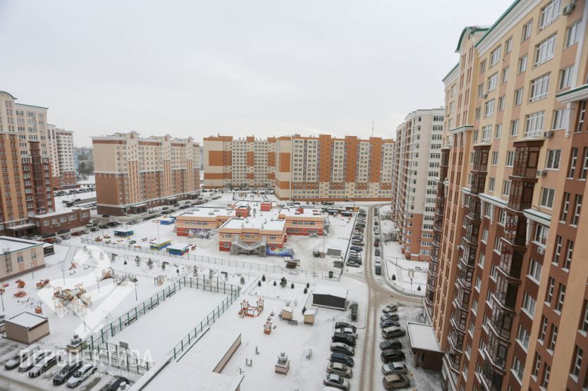 Купить 1-комнатную квартиру, 48 м² по адресу Кемерово, Притомский проспект, 31к1