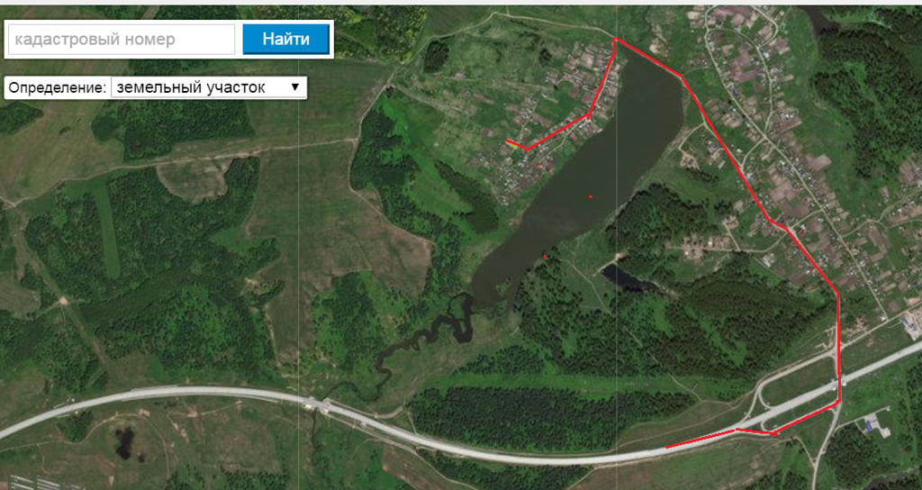 Кадастровая карта мошковского района новосибирской области