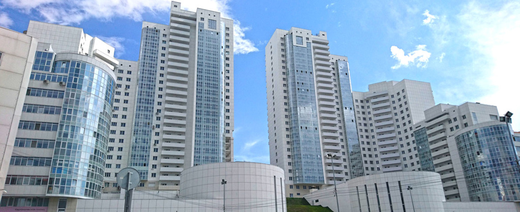 Zhiloy kompleks Arka, housing complex, Novosibirsk, Shevchenko Street, 11 - Yand