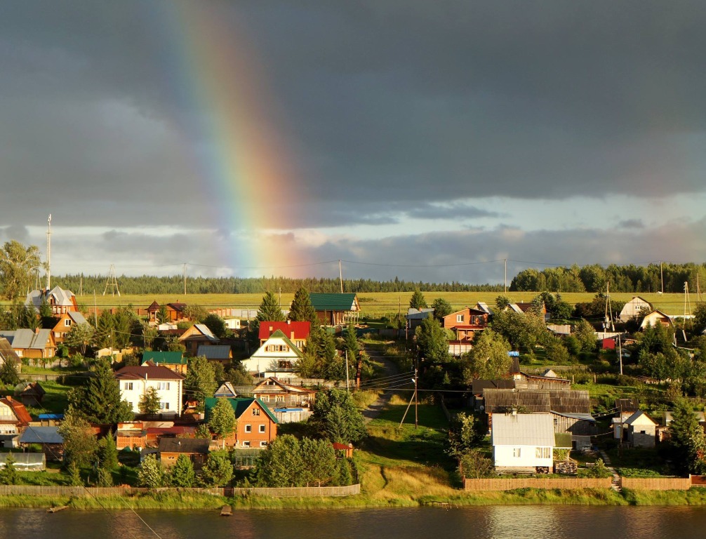 Деревня крылосово свердловская область фото