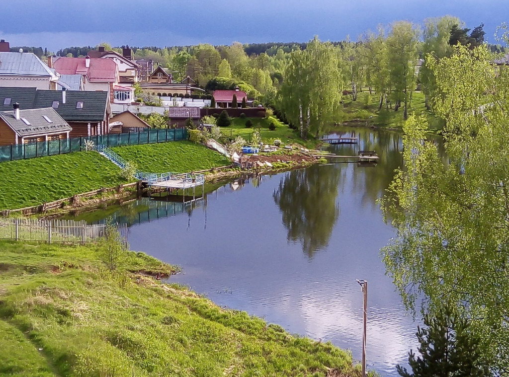 Фото г кохма ивановской области