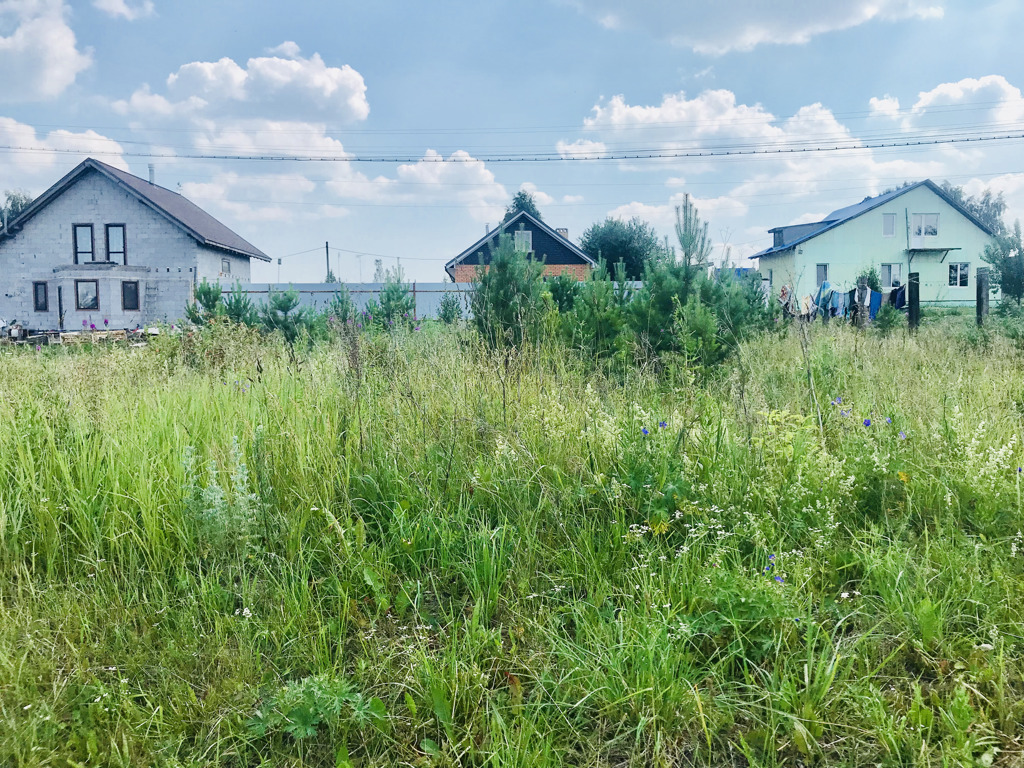 Участки под ижс в свердловской