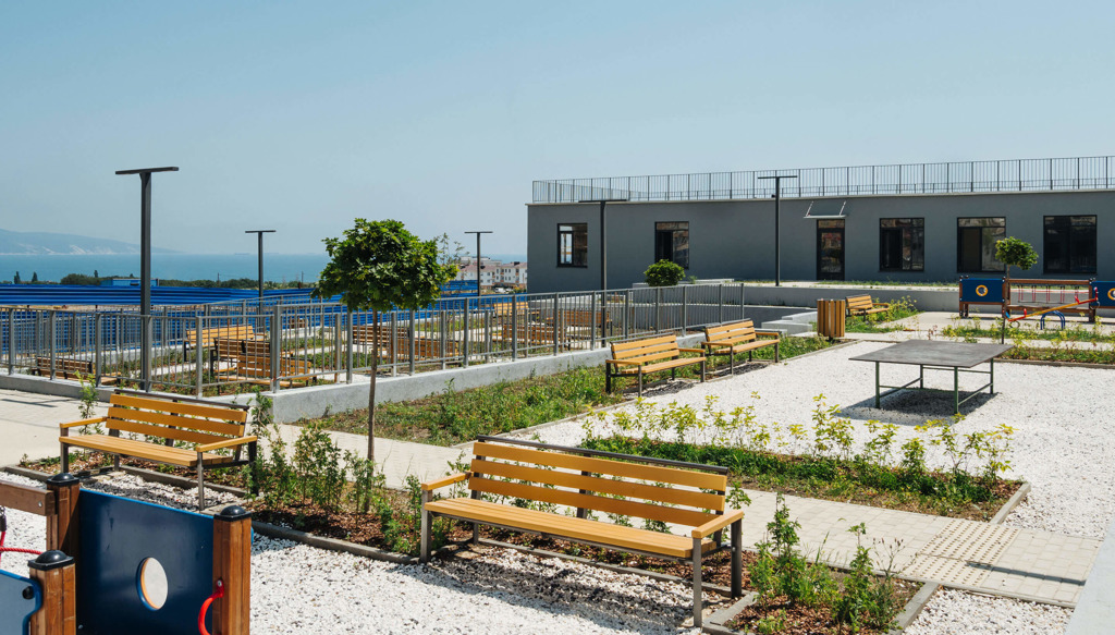 Купить 1-комнатную квартиру, 32.8 м² по адресу Краснодарский край, Новороссийск,