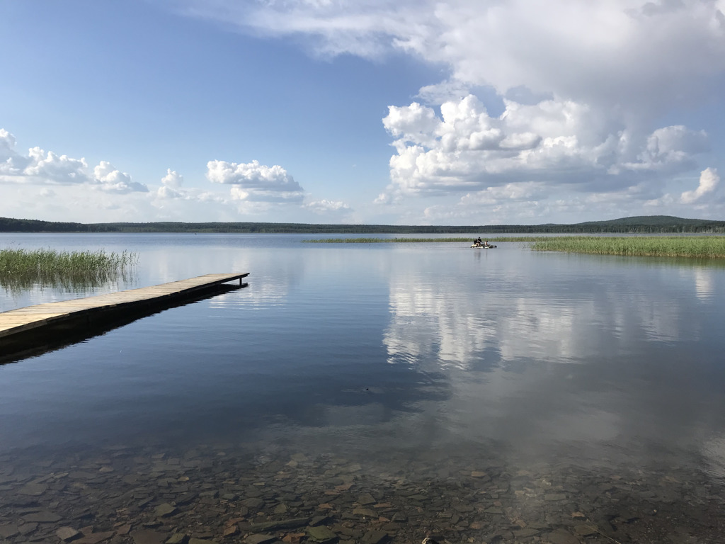 Озеро багаряк фото