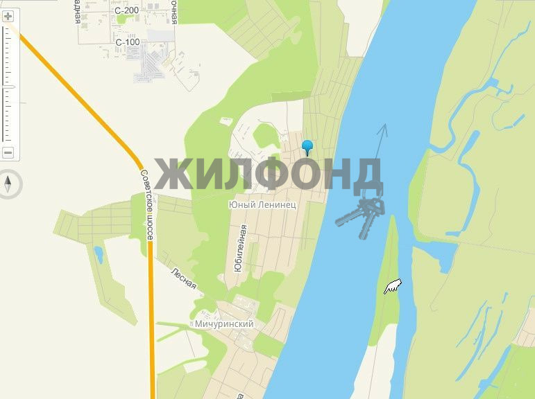 Снт огонек новосибирск юный ленинец карта