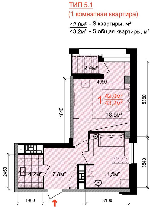 Микрорайон светлый екатеринбург карта